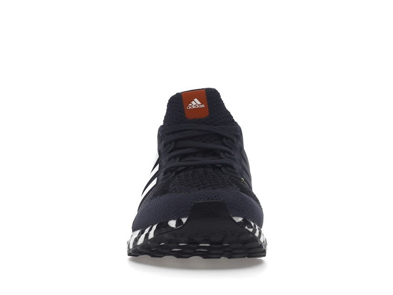 adidas Ultra Boost 5.0 DNA Navy Black White Patterned Midsole