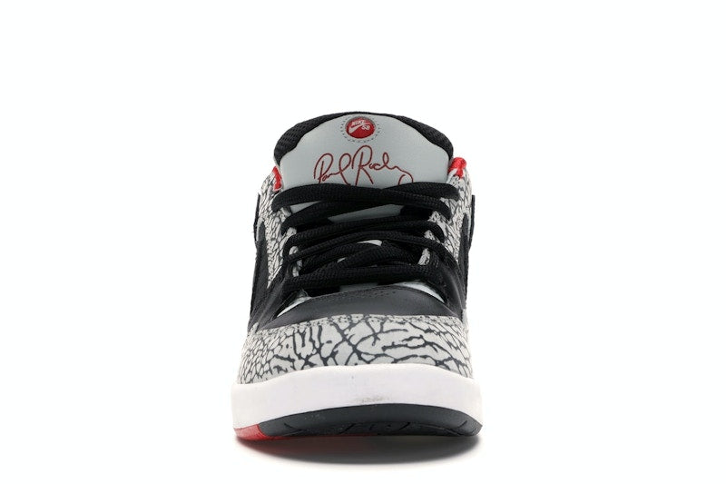 Nike Paul Rodriguez 2 Zoom Air Grey Haze/Black