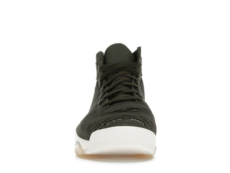 Jordan Flyknit Elevation 23 Cargo Khaki