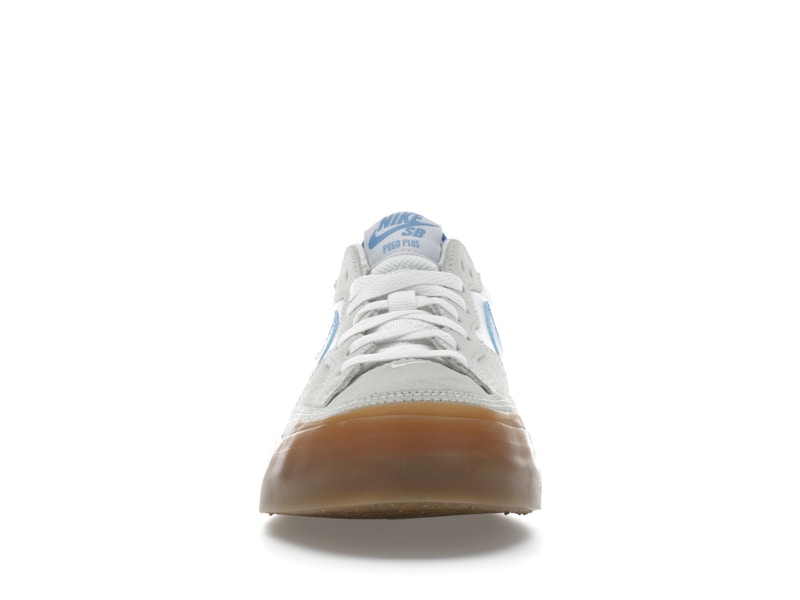 Nike SB Zoom Pogo Plus White University Blue Gum (Women's)