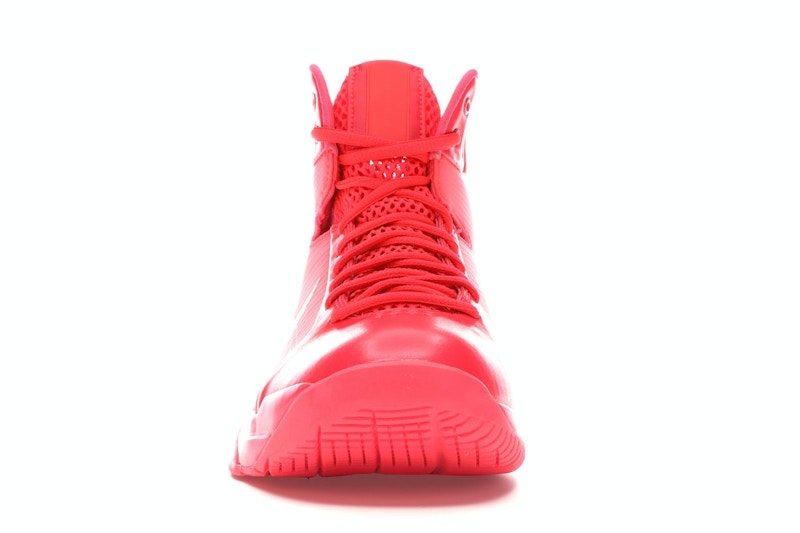 Nike Hyperdunk 08 Triple Solar Red