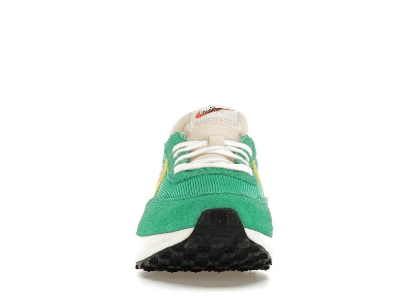 Nike Waffle Debut Vintage Stadium Green Opti Yellow (Women's)