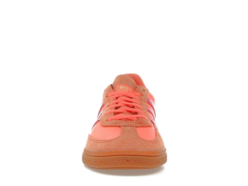 adidas Handball Spezial Solar Orange Lucid Pink (Women's)