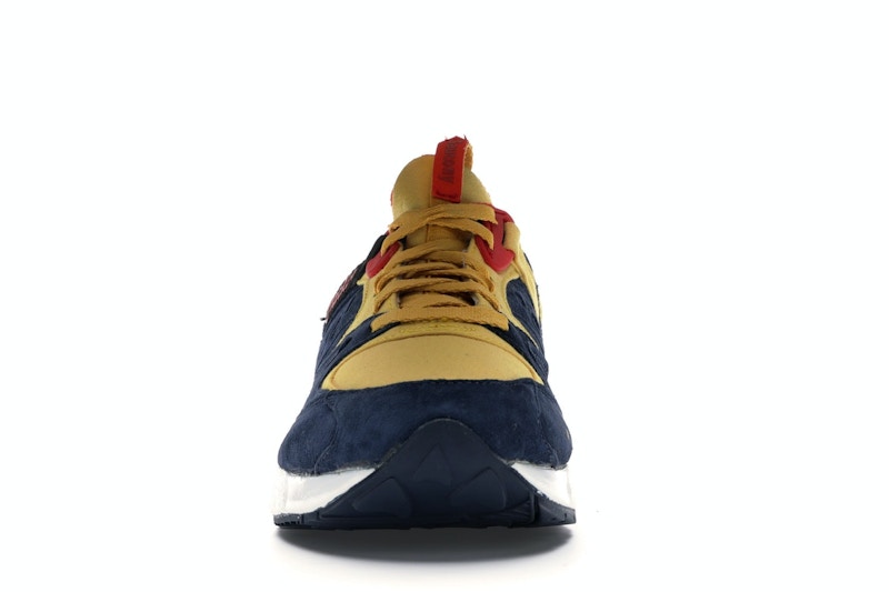 Saucony Grid 9000 Just Blaze x Packer Snow Beach