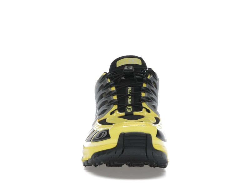 Salomon ACS Pro MM6 Maison Margiela Black Blazing Yellow