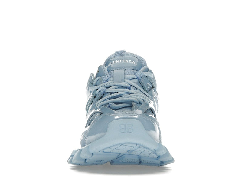 Balenciaga Track Metallic Light Blue (Women's)