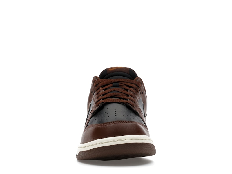 Nike Dunk Low Brown Black