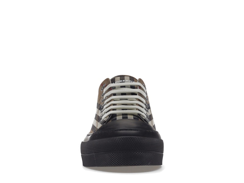 Burberry Gabardine Birch Brown Black
