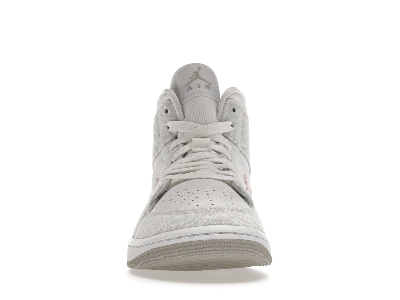 Jordan 1 Mid SE Light Iron Ore (Women's)