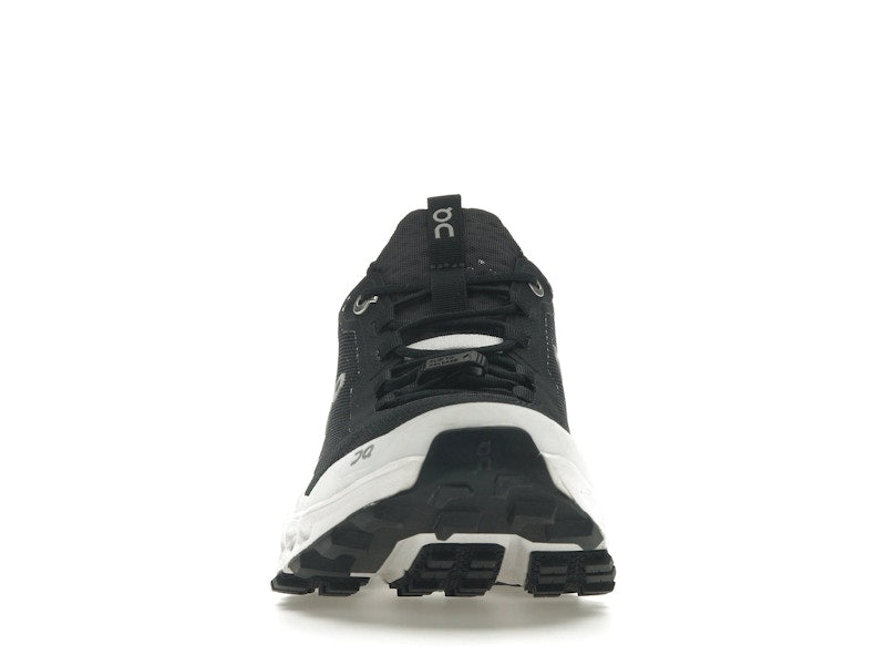 On Running Cloudultra Black White (Women's)