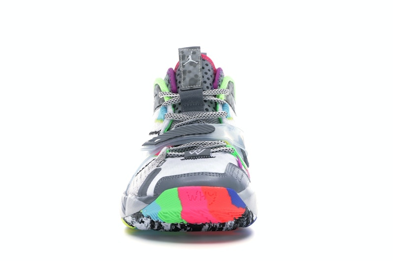 Jordan Why Not Zer0.3 Zer0 Noise