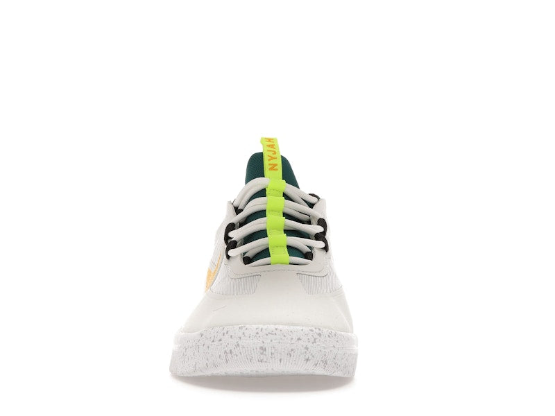Nike SB Nyjah Free 2 Summit White University Gold