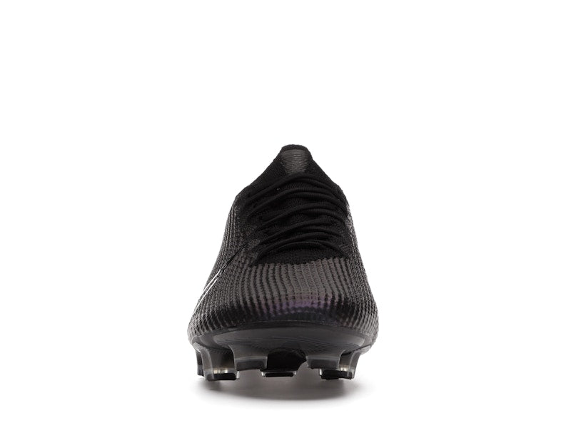Nike Mercurial Vapor 13 Elite FG Cleat Black
