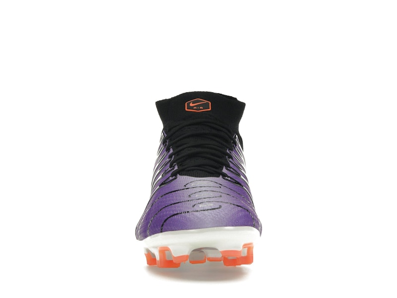 Nike Mercurial Superfly 9 FG Kylian Mbappé Air Max Plus Voltage Purple