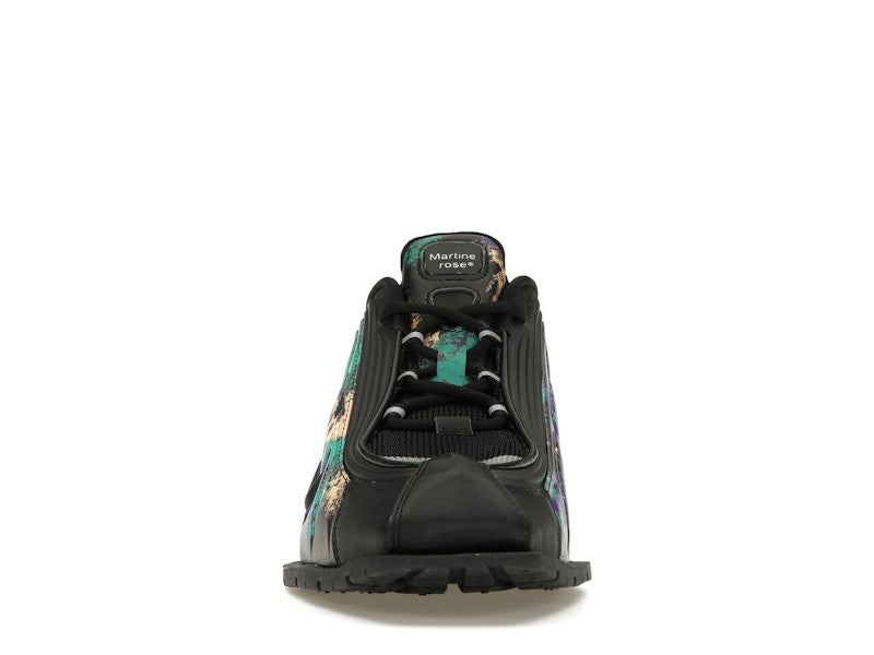 Nike Shox MR4 Mule Martine Rose Eggplant
