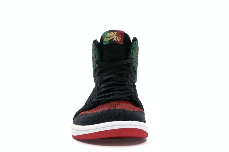 Jordan 1 Retro High Flyknit Black History Month (2018)