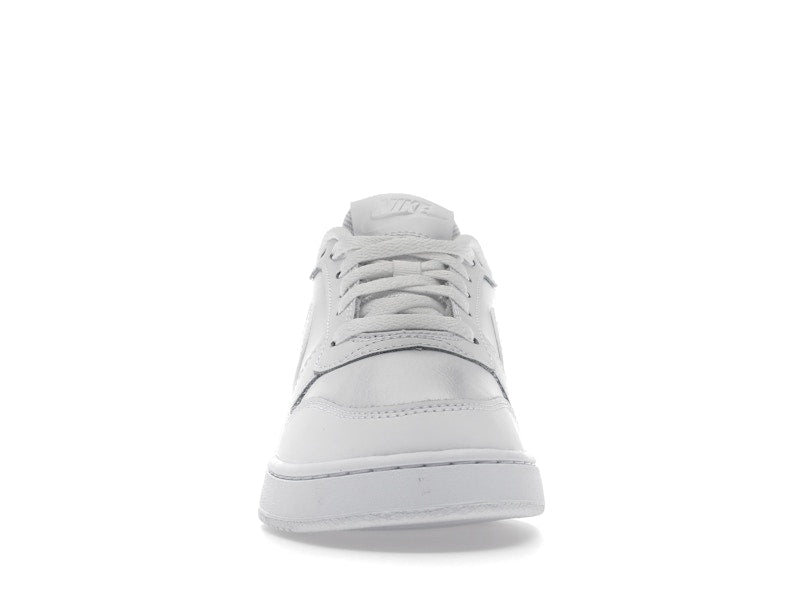 Nike Ebernon Low Triple White (Women's)