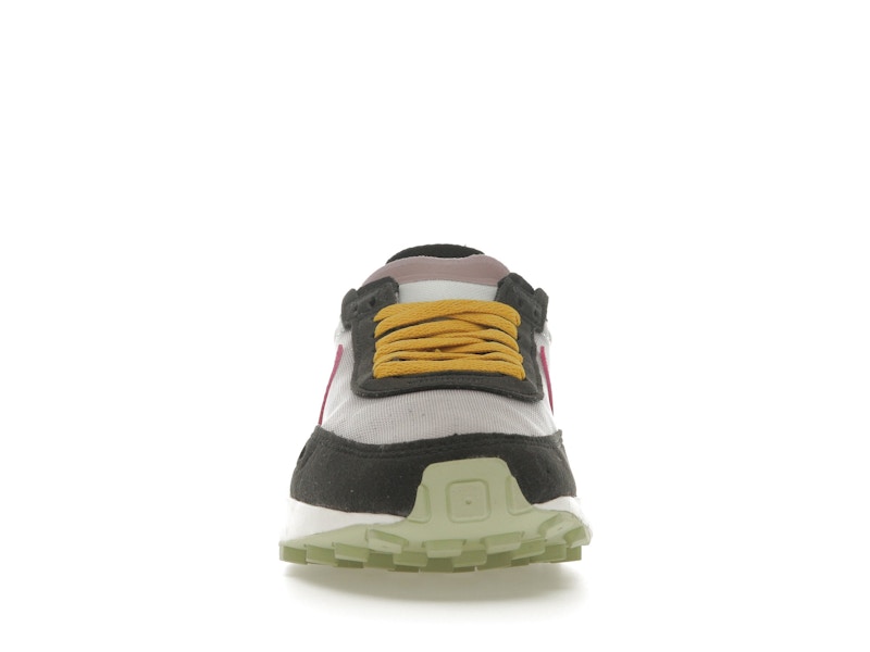 Nike Waffle One MC Brown Pink Sulfur (Women's)