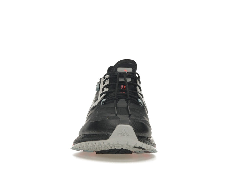 adidas Ultra Boost 21 Gore-Tex Black Silver Metallic