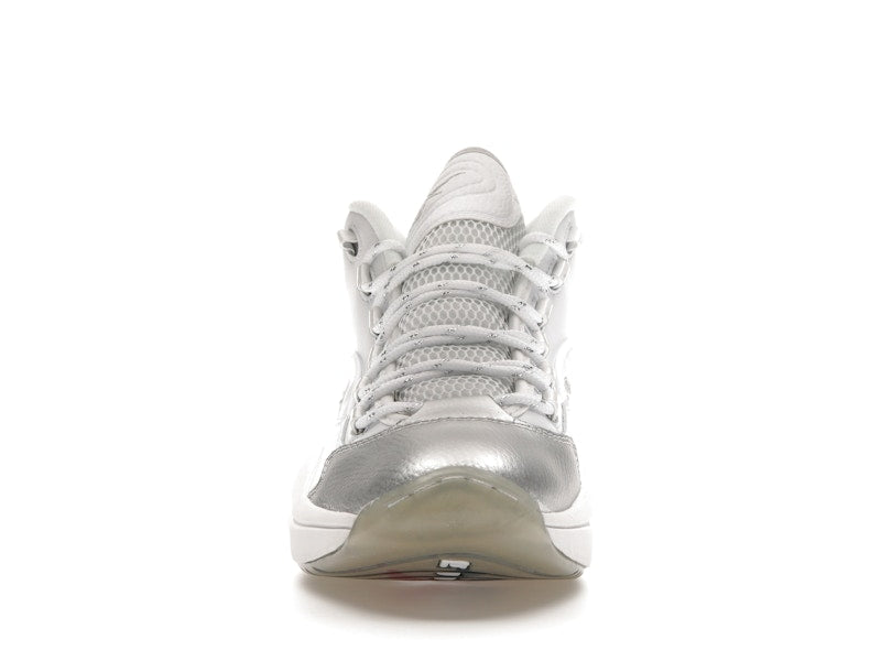 Reebok Question Mid 25th Anniversary Silver Toe
