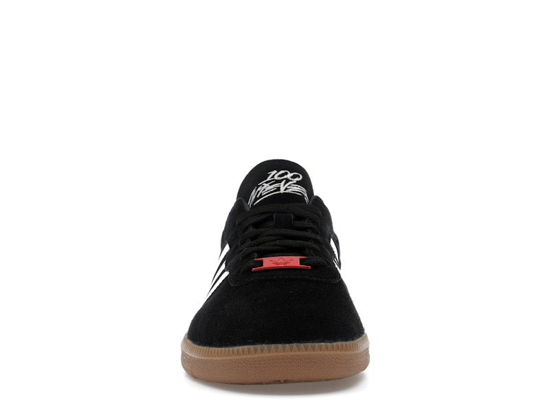 adidas Palos Hills 100 Thieves Carbon Collegiate Orange