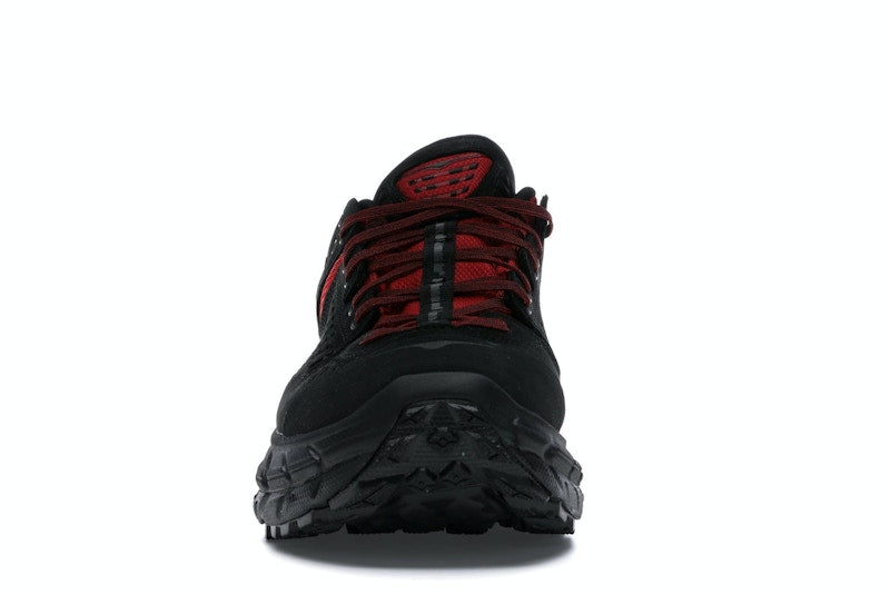 Hoka One One Tor Ultra Low Engineered Garments Black Red