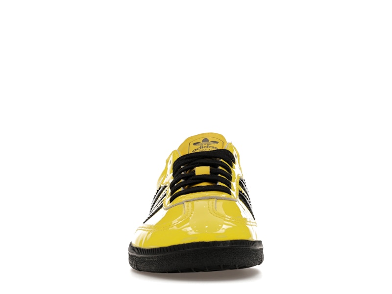 adidas Samba Yellow Core Black (Women's)
