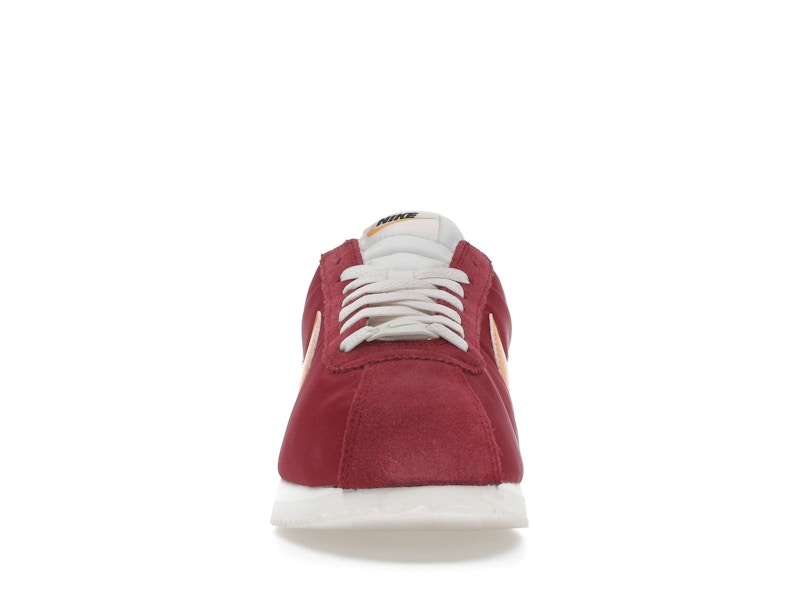 Nike Cortez TXT Noble Red Sundial