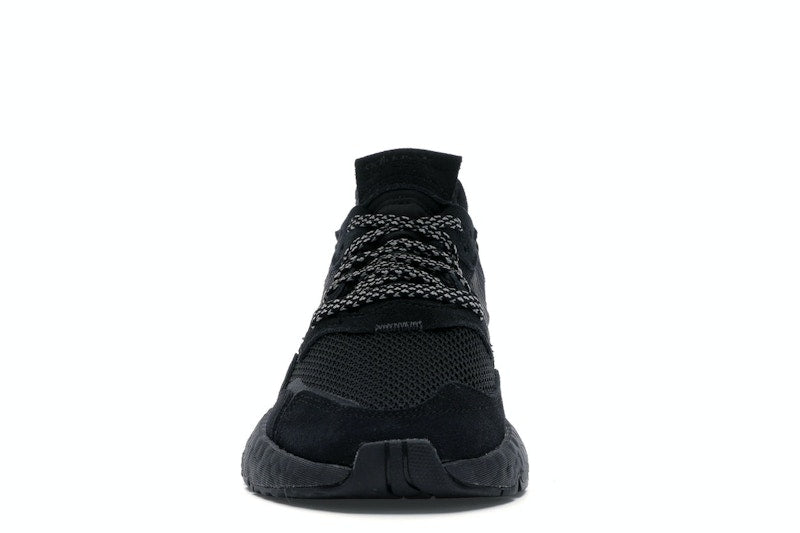 adidas Nite Jogger Core Black Carbon Black Boost