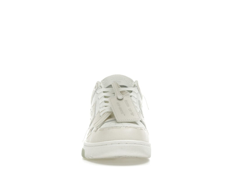 OFF-WHITE Out Of Office Sartorial Stitching White Coco (Womens)