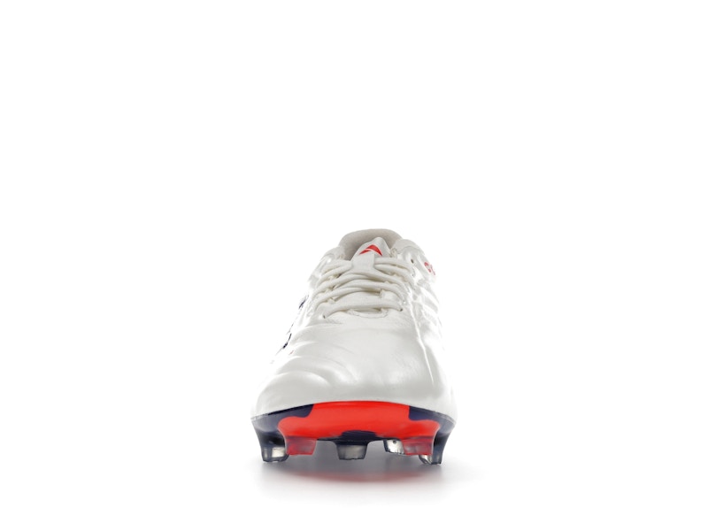 adidas Copa Pure 2 Pro FG Cloud White Lucid Blue Solar Red