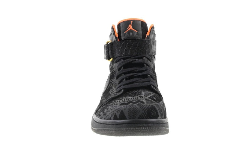 Jordan 1 Retro Just Don BHM Black