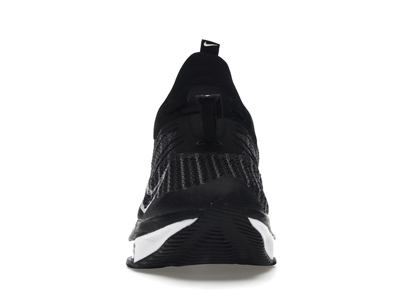 Nike Air Zoom Tempo Next% FlyEase Black White Black White