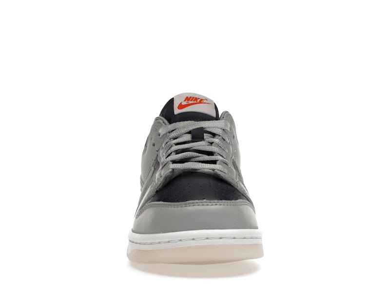 Nike Dunk Low College Navy Grey (Women's)