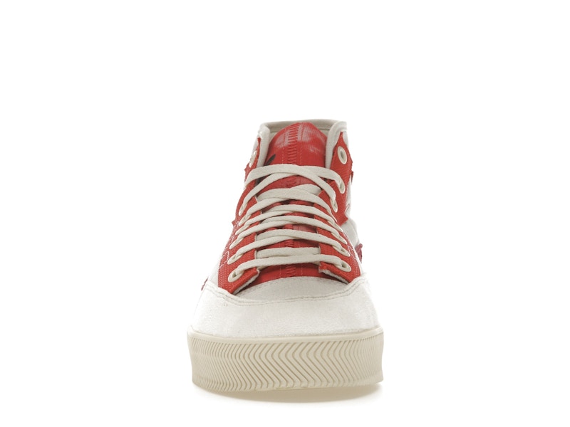 adidas Nizza Hi Parley Chalk White Red