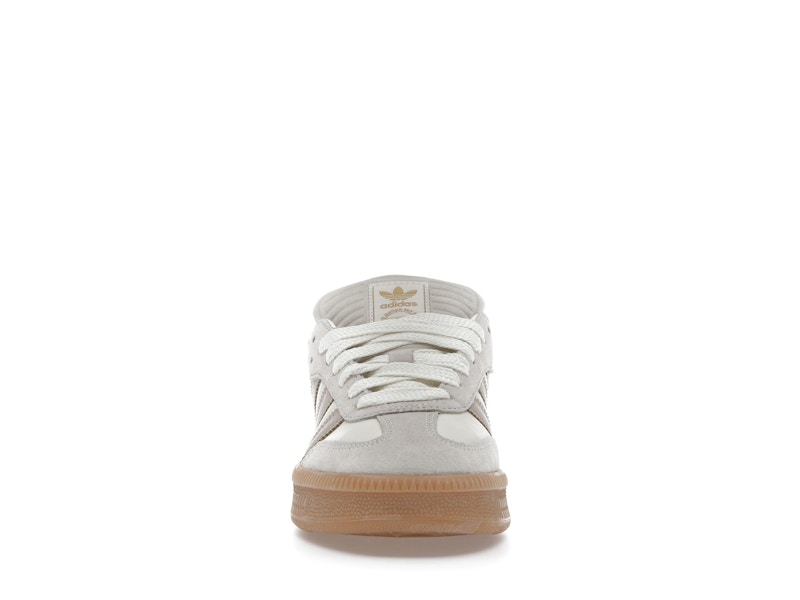 adidas Samba XLG Off White Clay Brown Gum (GS)