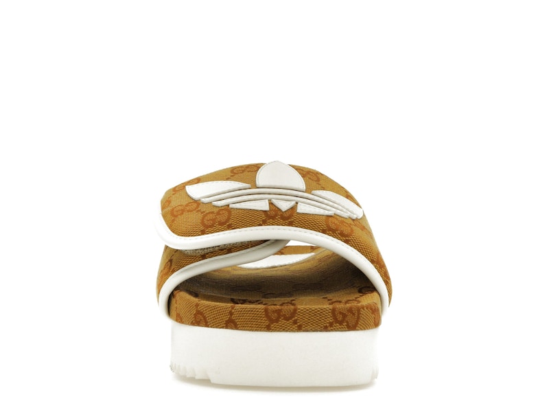 adidas x Gucci Monogram Slide Mesa (Women's)