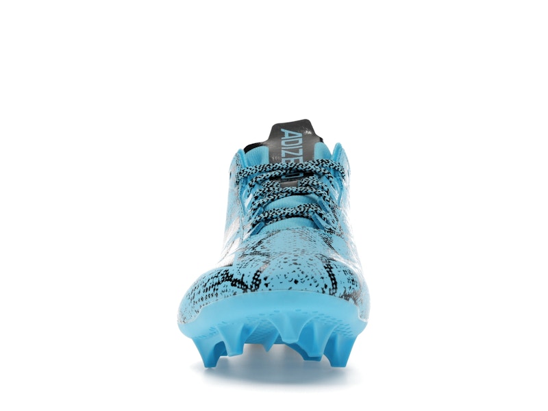 adidas Adizero Electric II 7v7 Bright Cyan Core Black