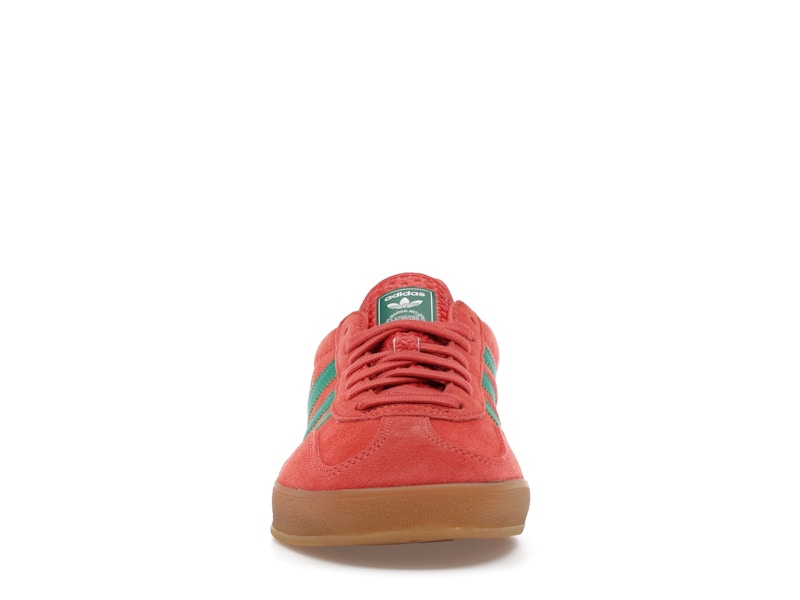 adidas Gazelle Indoor Preloved Scarlet Court Green