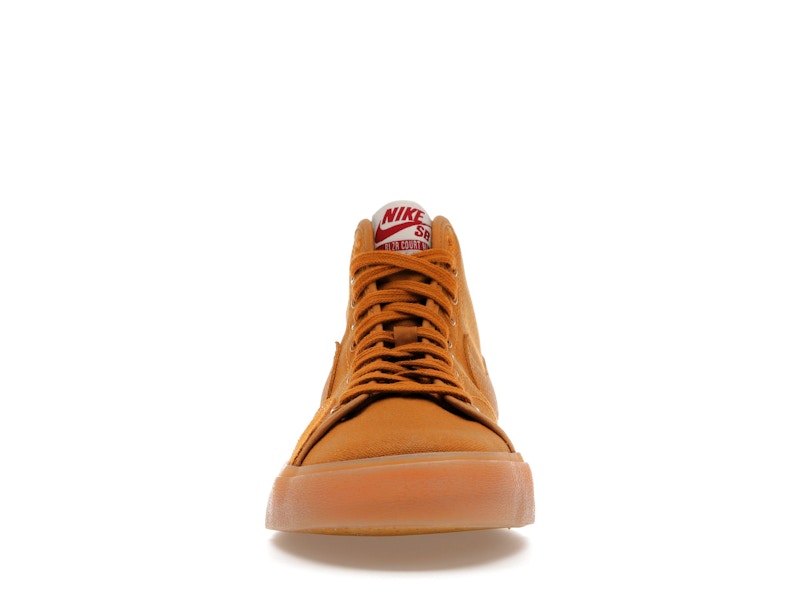 Nike SB Blazer Court Mid Premium Desert Ocher