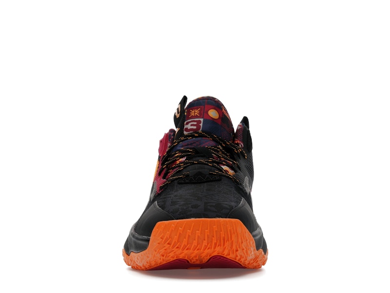 adidas Dame 8 Chinese New Year
