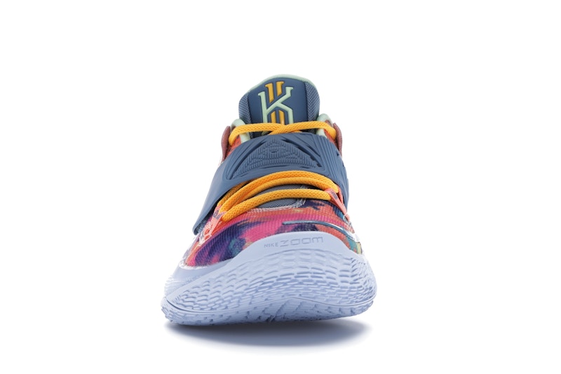 Nike Kyrie Low 3 Atomic Pink Stone Blue