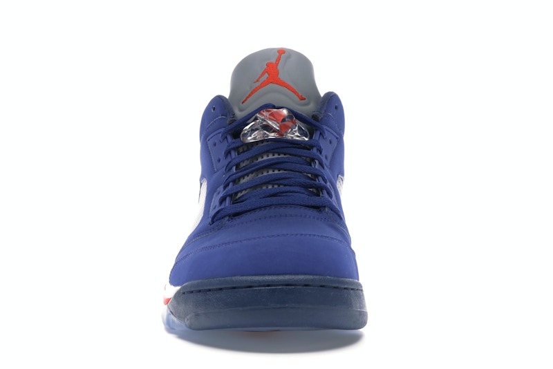 Jordan 5 Retro Low Knicks
