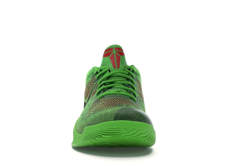 Nike Mamba Rage Grinch