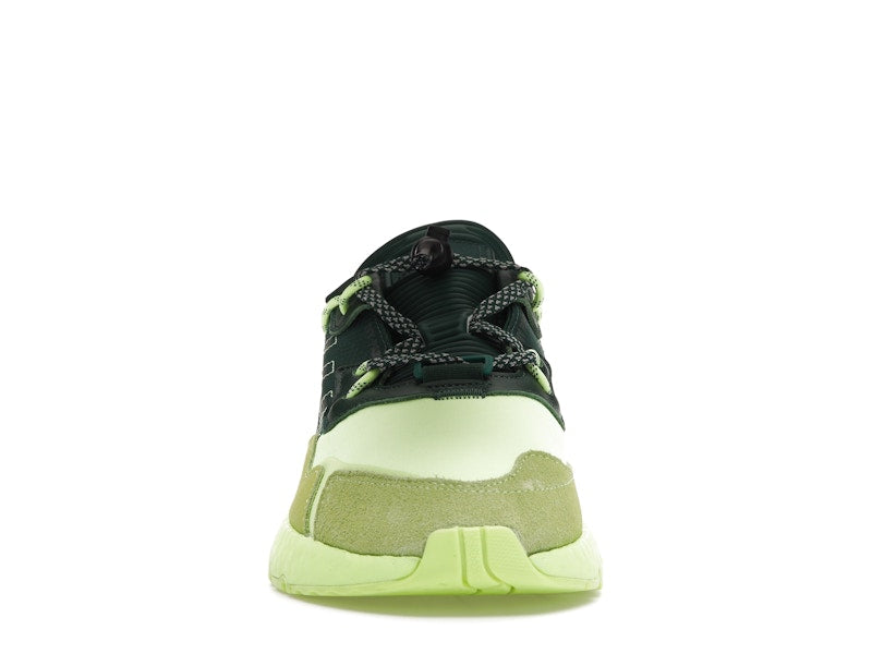 adidas Nite Jogger Beyonce Ivy Park Dark Green Frozen Yellow