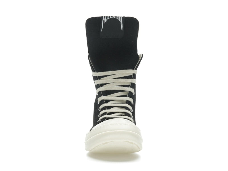 Rick Owens Hollywood DRKSHDW High Black Milk (Women's)