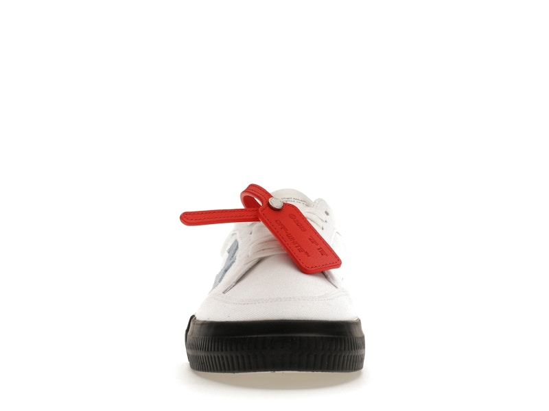 OFF-WHITE Vulc Low Light Blue