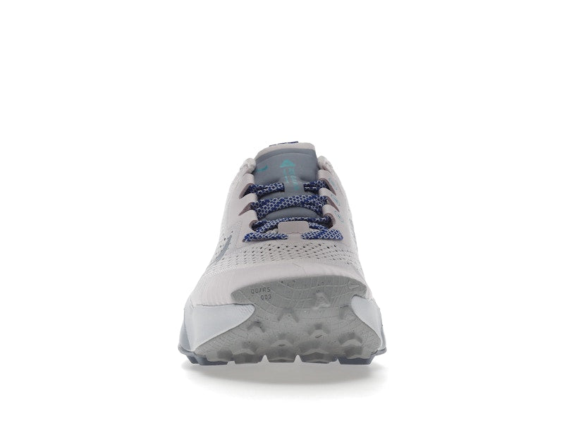 Nike ZoomX Zegama Trail Pearl Pink Coconut Milk Baltic Blue Blue Whisper (Women's)