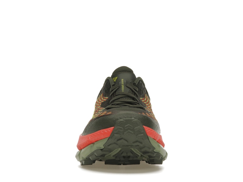 Hoka One One Mafate Speed 4 Thyme Green Fiesta