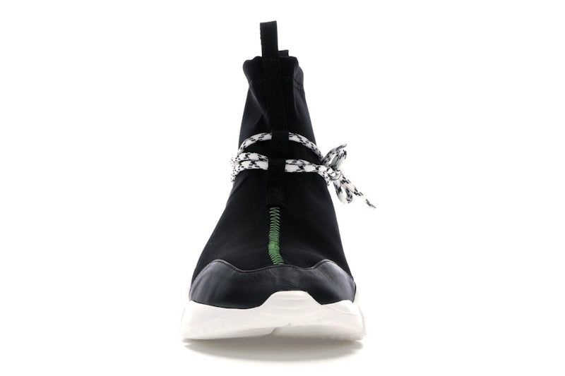 John Geiger 002 Black White